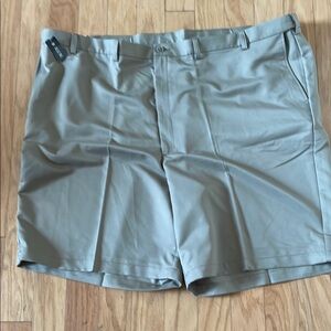 Men's Tan Shorts new with tags size 54”